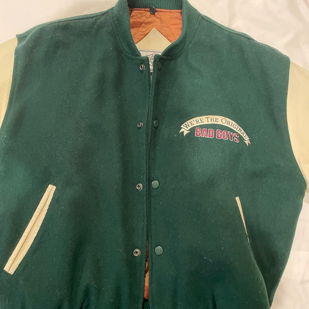 Varsity ACM jacket - Picture 3 of 3